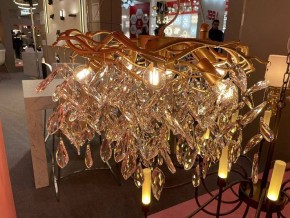 Подвесная люстра Favourite Brillo 3056-7P в Снежинске - snezhinsk.mebel24.online | фото 5