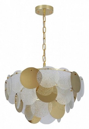 Подвесная люстра Favourite Dazzling 2741-7P в Снежинске - snezhinsk.mebel24.online | фото 2