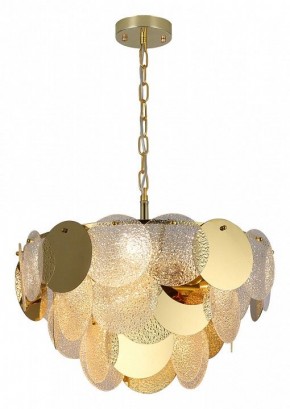 Подвесная люстра Favourite Dazzling 2741-7P в Снежинске - snezhinsk.mebel24.online | фото 3