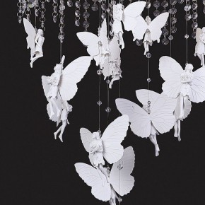 Подвесная люстра Favourite Fairies 1165-6PC в Снежинске - snezhinsk.mebel24.online | фото 5