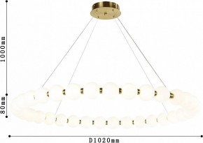 Подвесная люстра Favourite Gubbare 4014-10P в Снежинске - snezhinsk.mebel24.online | фото 5