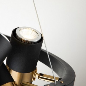 Подвесная люстра Favourite Light point 2997-9P в Снежинске - snezhinsk.mebel24.online | фото 10