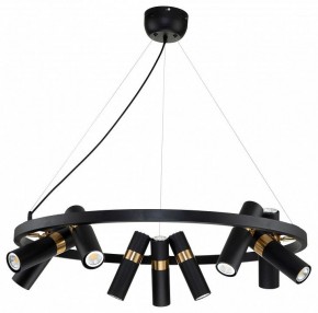 Подвесная люстра Favourite Light point 2997-9P в Снежинске - snezhinsk.mebel24.online | фото 2