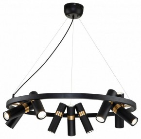 Подвесная люстра Favourite Light point 2997-9P в Снежинске - snezhinsk.mebel24.online | фото 3
