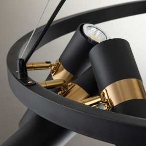 Подвесная люстра Favourite Light point 2997-9P в Снежинске - snezhinsk.mebel24.online | фото 4