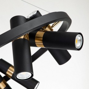 Подвесная люстра Favourite Light point 2997-9P в Снежинске - snezhinsk.mebel24.online | фото 7