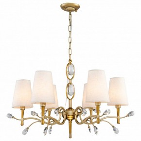 Подвесная люстра Favourite Luca 2703-6P в Снежинске - snezhinsk.mebel24.online | фото 4