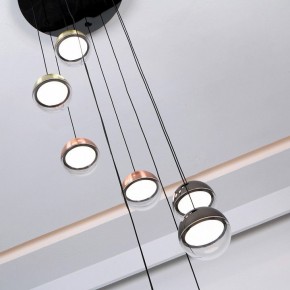 Подвесная люстра Favourite Luna 4371-9P в Снежинске - snezhinsk.mebel24.online | фото 6