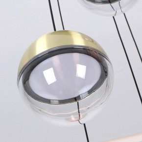 Подвесная люстра Favourite Luna 4371-9P в Снежинске - snezhinsk.mebel24.online | фото 7