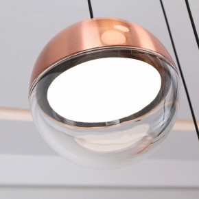 Подвесная люстра Favourite Luna 4371-9P в Снежинске - snezhinsk.mebel24.online | фото 8