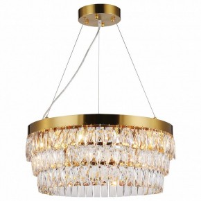 Подвесная люстра Favourite Magnitudo 2206-12P в Снежинске - snezhinsk.mebel24.online | фото 2