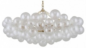 Подвесная люстра Favourite Multibulla 4202-10P в Снежинске - snezhinsk.mebel24.online | фото