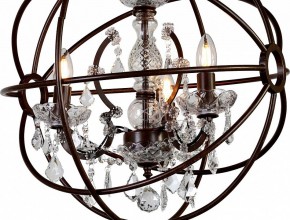 Подвесная люстра Favourite Orbit 1834-3P в Снежинске - snezhinsk.mebel24.online | фото 4