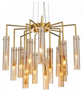 Подвесная люстра Favourite Orgel 4500-15P в Снежинске - snezhinsk.mebel24.online | фото
