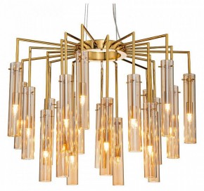 Подвесная люстра Favourite Orgel 4500-21P в Снежинске - snezhinsk.mebel24.online | фото