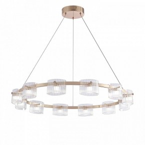 Подвесная люстра Favourite Ori 4248-12P в Снежинске - snezhinsk.mebel24.online | фото 2