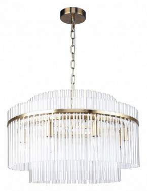 Подвесная люстра Favourite Rubum 4203-8P в Снежинске - snezhinsk.mebel24.online | фото 2