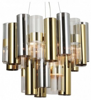 Подвесная люстра Favourite Rulla 4477-8P в Снежинске - snezhinsk.mebel24.online | фото