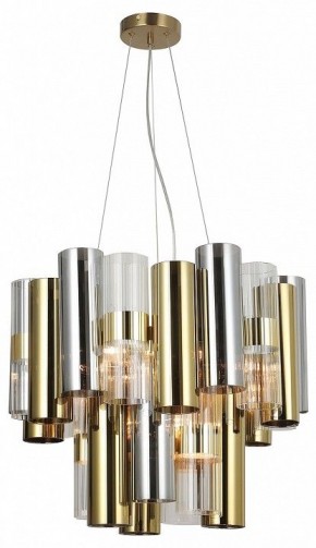 Подвесная люстра Favourite Rulla 4477-8P в Снежинске - snezhinsk.mebel24.online | фото 2