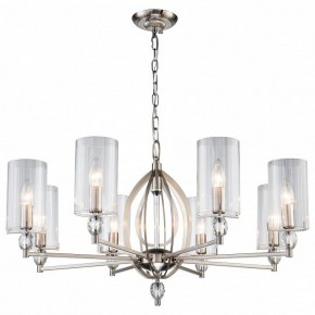 Подвесная люстра Favourite Stine 2704-8P в Снежинске - snezhinsk.mebel24.online | фото 3