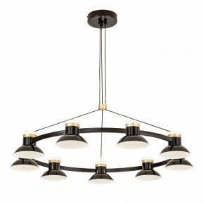 Подвесная люстра Favourite Tatti 4516-9P в Снежинске - snezhinsk.mebel24.online | фото 2