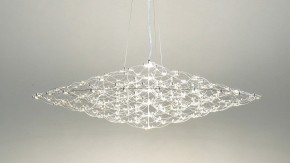 Подвесная люстра Favourite Thinner 4305-12P в Снежинске - snezhinsk.mebel24.online | фото 4