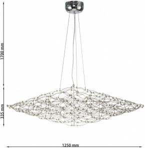 Подвесная люстра Favourite Thinner 4305-12P в Снежинске - snezhinsk.mebel24.online | фото 5
