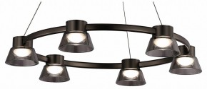 Подвесная люстра Favourite Twix 4247-6P в Снежинске - snezhinsk.mebel24.online | фото