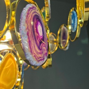 Подвесная люстра Imperiumloft AGATE 1D50 AGATE01 в Снежинске - snezhinsk.mebel24.online | фото 12
