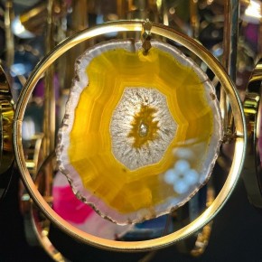 Подвесная люстра Imperiumloft AGATE 1D50 AGATE01 в Снежинске - snezhinsk.mebel24.online | фото 5