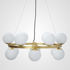 Подвесная люстра Imperiumloft Bubbles Bulbs By Ceci Thompson SANNE01 в Снежинске - snezhinsk.mebel24.online | фото