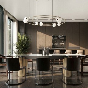 Подвесная люстра Imperiumloft Concent CONCENT01 в Снежинске - snezhinsk.mebel24.online | фото 3