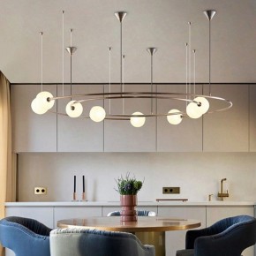 Подвесная люстра Imperiumloft Concent CONCENT01 в Снежинске - snezhinsk.mebel24.online | фото 4