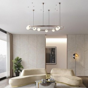 Подвесная люстра Imperiumloft Concent CONCENT01 в Снежинске - snezhinsk.mebel24.online | фото 5