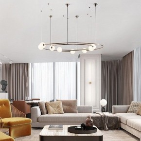 Подвесная люстра Imperiumloft Concent CONCENT01 в Снежинске - snezhinsk.mebel24.online | фото 6