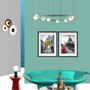 Подвесная люстра Imperiumloft Concent CONCENT01 в Снежинске - snezhinsk.mebel24.online | фото 7