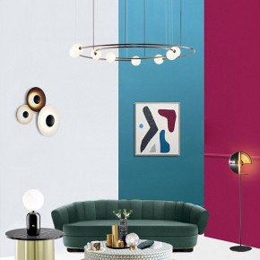 Подвесная люстра Imperiumloft Concent CONCENT01 в Снежинске - snezhinsk.mebel24.online | фото 9