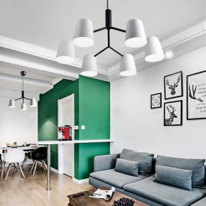 Подвесная люстра Imperiumloft Skym SKYM01 в Снежинске - snezhinsk.mebel24.online | фото 3
