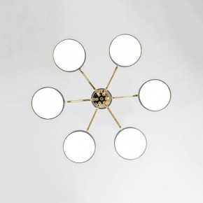 Подвесная люстра Imperiumloft TAVIS TAVIS01 в Снежинске - snezhinsk.mebel24.online | фото 2