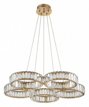 Подвесная люстра Indigo Favo V000074L в Снежинске - snezhinsk.mebel24.online | фото 1
