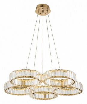 Подвесная люстра Indigo Favo V000074L в Снежинске - snezhinsk.mebel24.online | фото 3