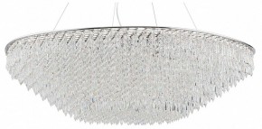 Подвесная люстра Indigo Intrigo 12028/16PL Chrome в Снежинске - snezhinsk.mebel24.online | фото 1