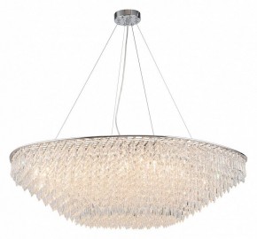 Подвесная люстра Indigo Intrigo 12028/16PL Chrome в Снежинске - snezhinsk.mebel24.online | фото 3