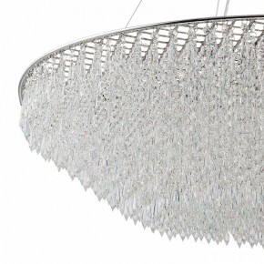 Подвесная люстра Indigo Intrigo 12028/16PL Chrome в Снежинске - snezhinsk.mebel24.online | фото 6