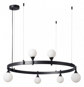 Подвесная люстра Kink Light Бьянки 07808-6,19 в Снежинске - snezhinsk.mebel24.online | фото