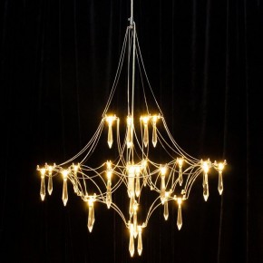 Подвесная люстра Kink Light Галанта 07881-60,02(21) в Снежинске - snezhinsk.mebel24.online | фото