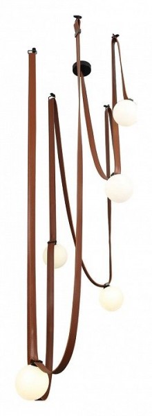 Подвесная люстра Kink Light Клиф 07682-5,04 в Снежинске - snezhinsk.mebel24.online | фото