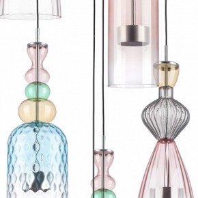 Подвесная люстра Lightstar Belle 814069 в Снежинске - snezhinsk.mebel24.online | фото 4