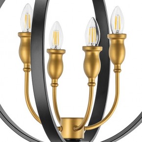 Подвесная люстра Lightstar Cero 731247 в Снежинске - snezhinsk.mebel24.online | фото 8