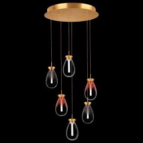 Подвесная люстра Lightstar Colore 805169 в Снежинске - snezhinsk.mebel24.online | фото 2